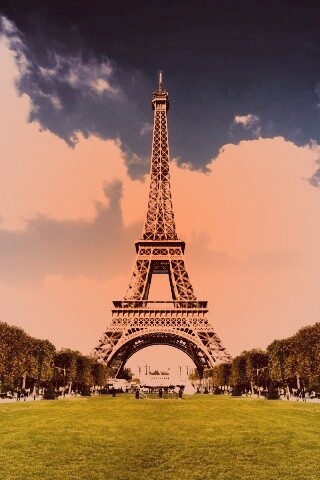 Эйфелева башня обои