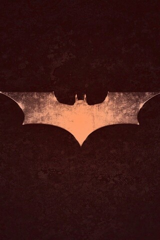 Символика бэтмэна обои