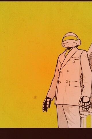 Daft Punk обои