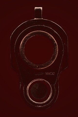 Дуло пистолета обои