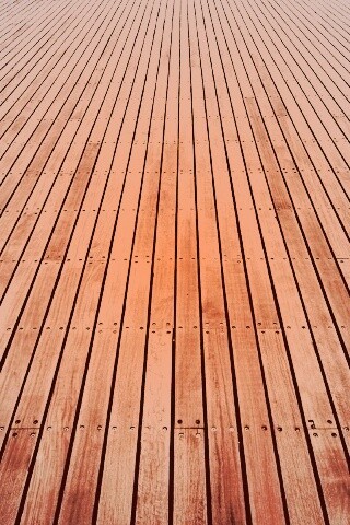 Досчатая палуба обои