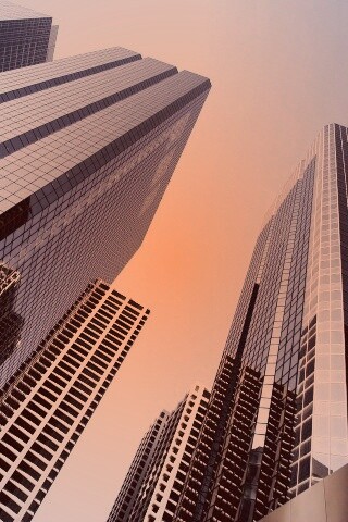 Небоскребы обои