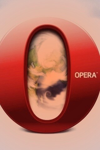 Опера это мой мир обои