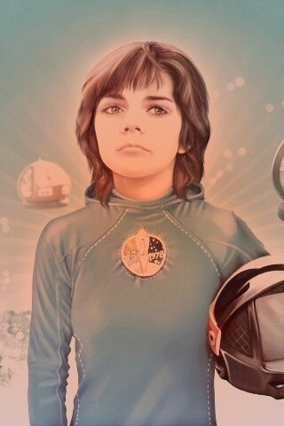 Алиса Селезнева обои