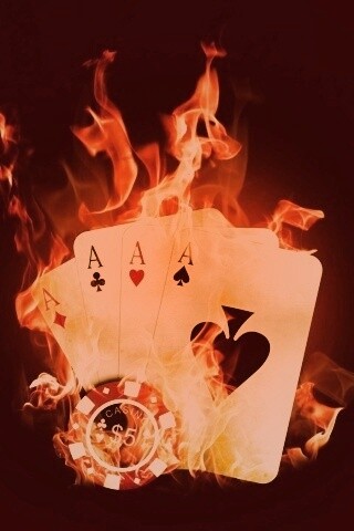 Покер обои