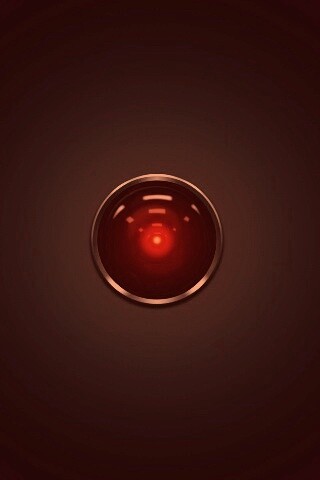 HAL 9000 обои