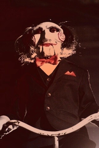 Кукла Пилы обои