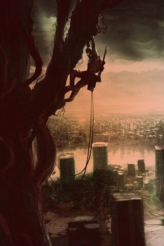 Постапокалипсис обои