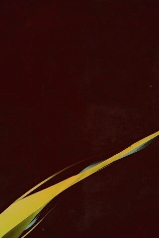 Яркая зеленая линия обои