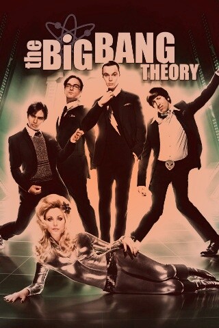 Теория большого взрыва (4 сезон) обои