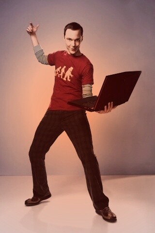 Шелдон Купер обои