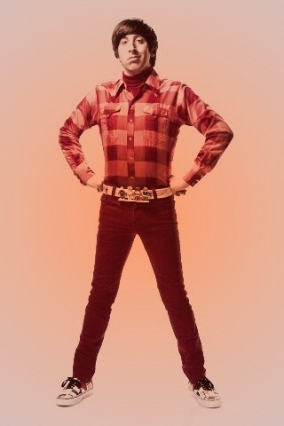 Говард Воловиц обои