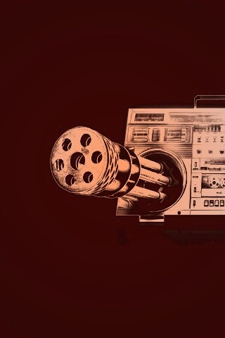 Daft Punk Обложка альбома обои