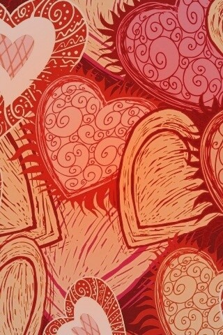 День Святого Валентина обои