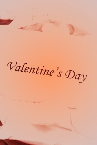 Валентинов день обои