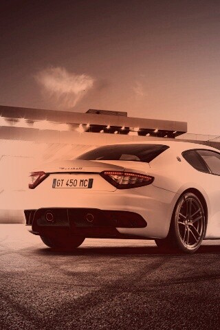 Мазерати обои