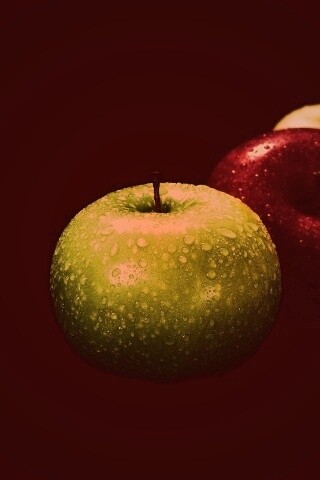 Яблоки обои