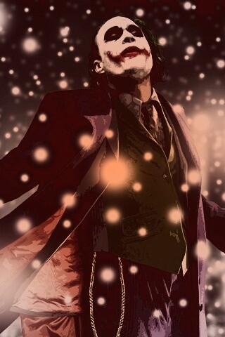 Джокер обои