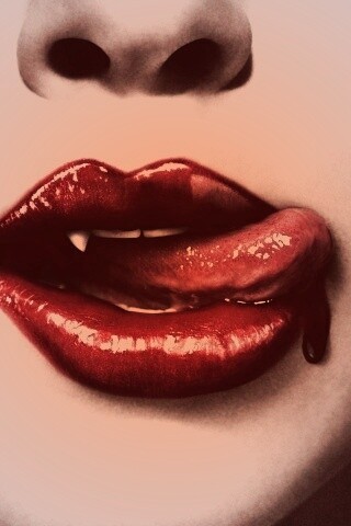 Вампир обои