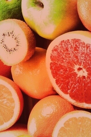 Цитрусы обои