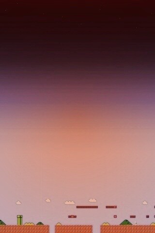 Мир Марио обои