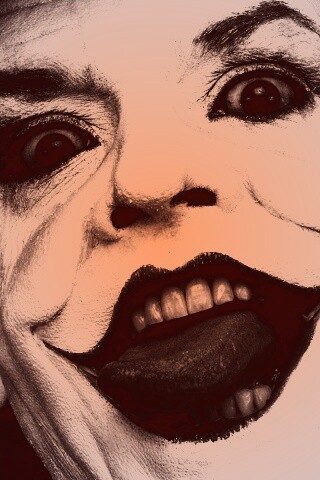 Джокер Джека Николсона обои