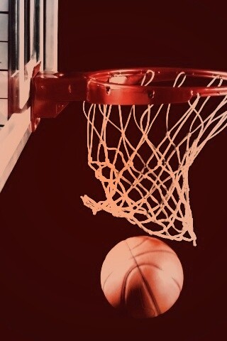 Баскетбольное кольцо обои