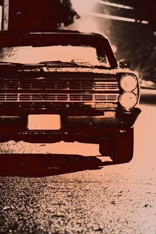 Ford Galaxie обои