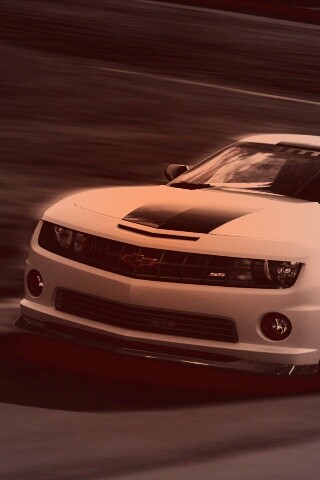 Chevrolet Camaro SSX Concept обои