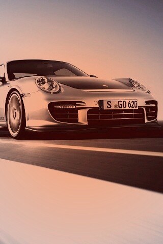 Porsche 911 gt2 обои