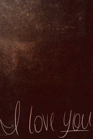Я люблю тебя обои