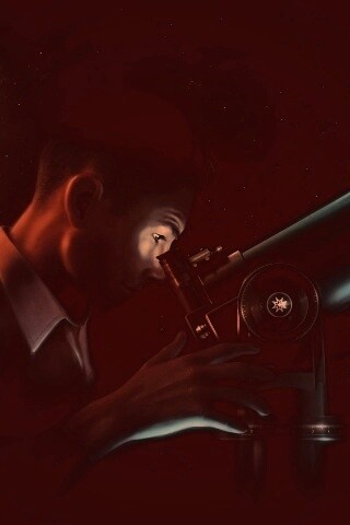 Наблюдатель обои