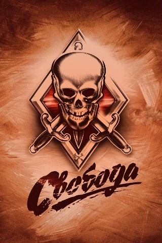 Группировка Свобода из STALKER обои