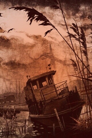 Вселенная сталкера обои