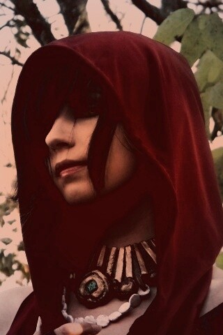 Косплей Морриган обои