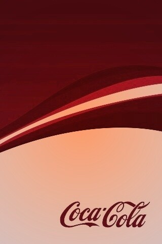 Официальные обои Coca-Cola обои