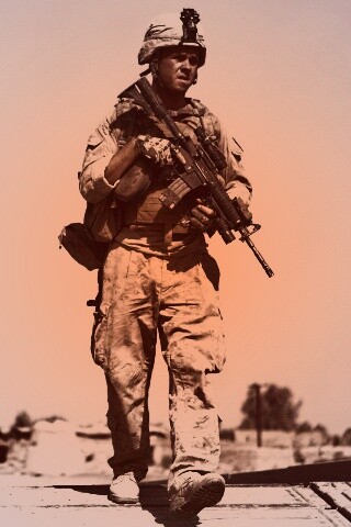 Солдаты обои