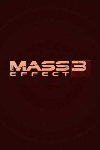 Mass Effect 3 обои