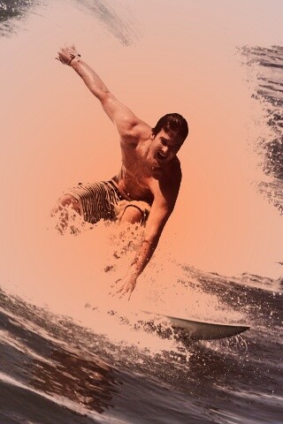 Серфинг обои