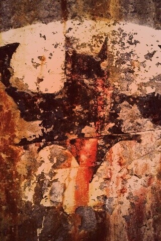 Эмблема Бэтмена обои