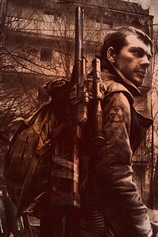 S.T.A.L.K.E.R. обои