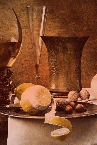 Натюрморт обои