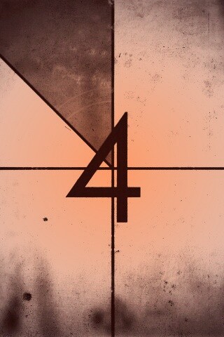 Обратный отсчёт обои