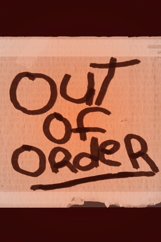 Вышел из строя обои