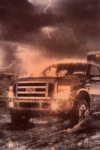 Фордов ковчег обои