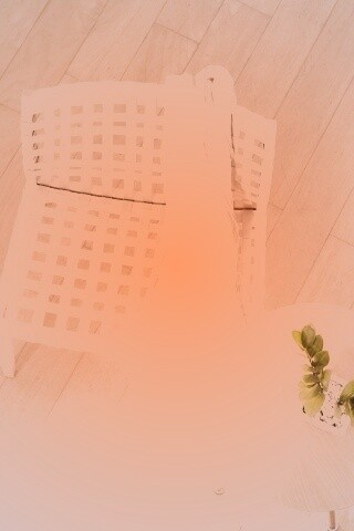 Отдых на плетенном кресле обои