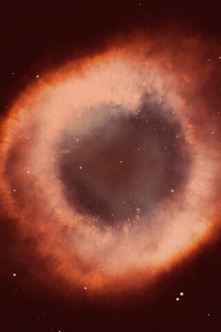 Глаз Бога обои