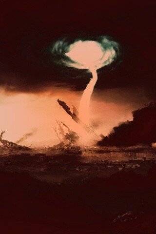 Цитадель обои