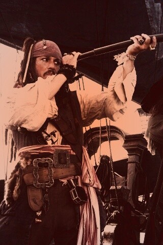 Пираты Карибского моря обои