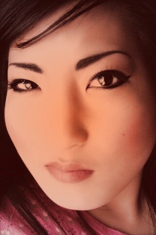 Взгляд обои